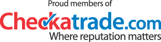 Proud member of Checkatrade.com